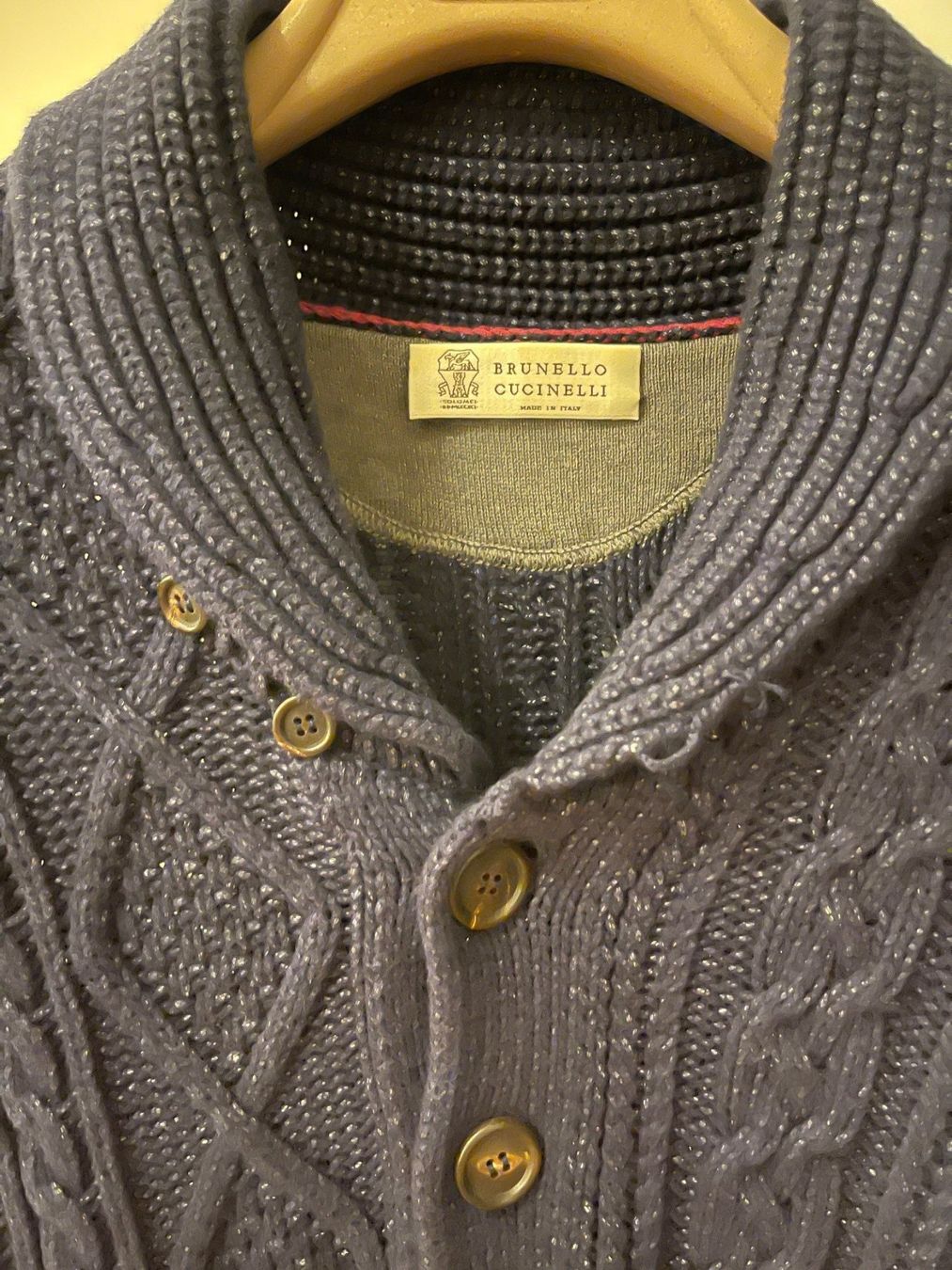 Brunello Cucinelli Pullover & Sweatshirts: Brunello Cucinelli Pullover – Gebraucht aus Wilen b. Wollerau von Svpch3 1