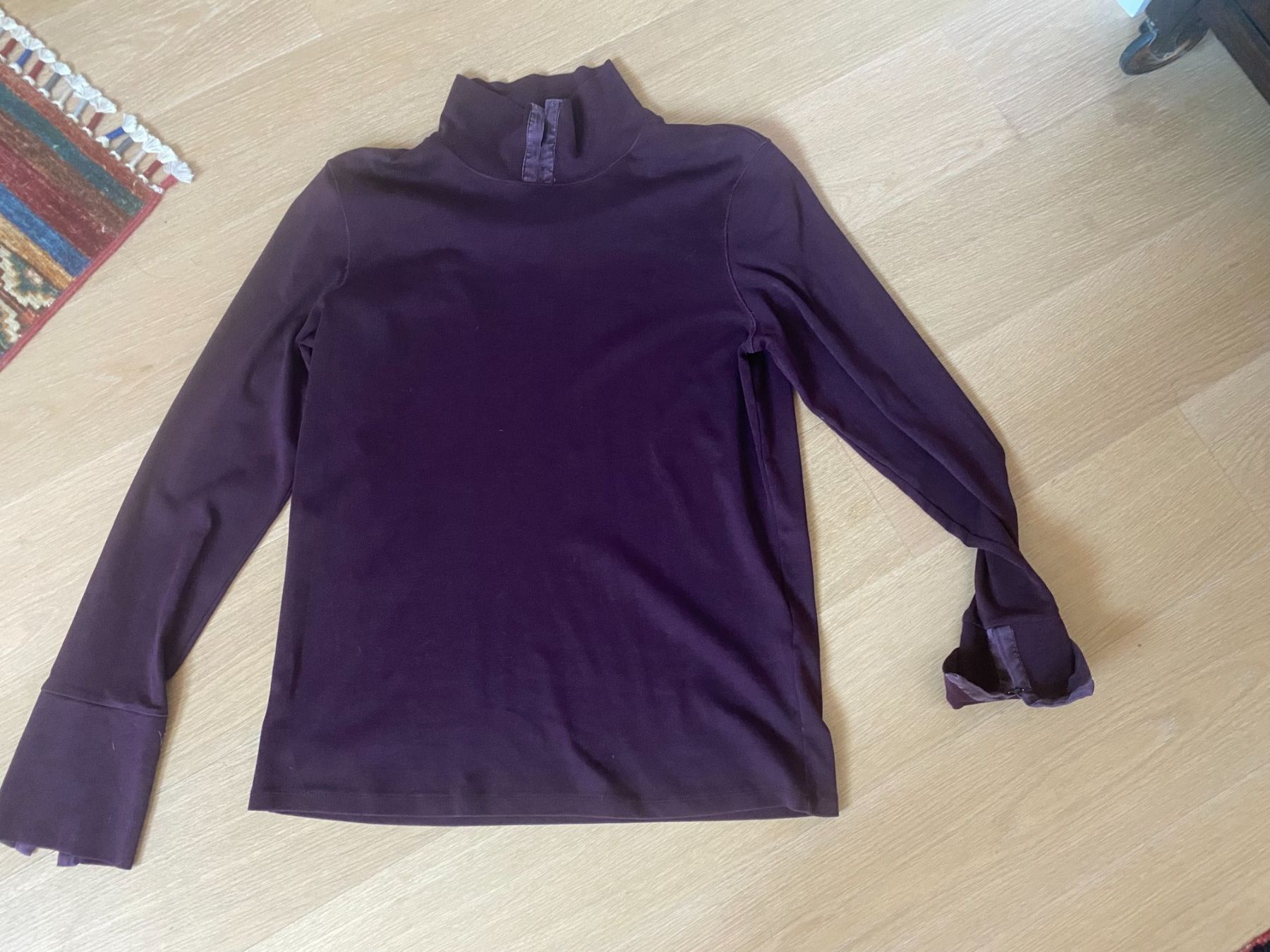 Marc Cain Maglioni & Felpe: Marc Cain Baumwollshirt, Gr. D42 oder N5 – Usato da Regensdorf venduto da Pointer2009 4