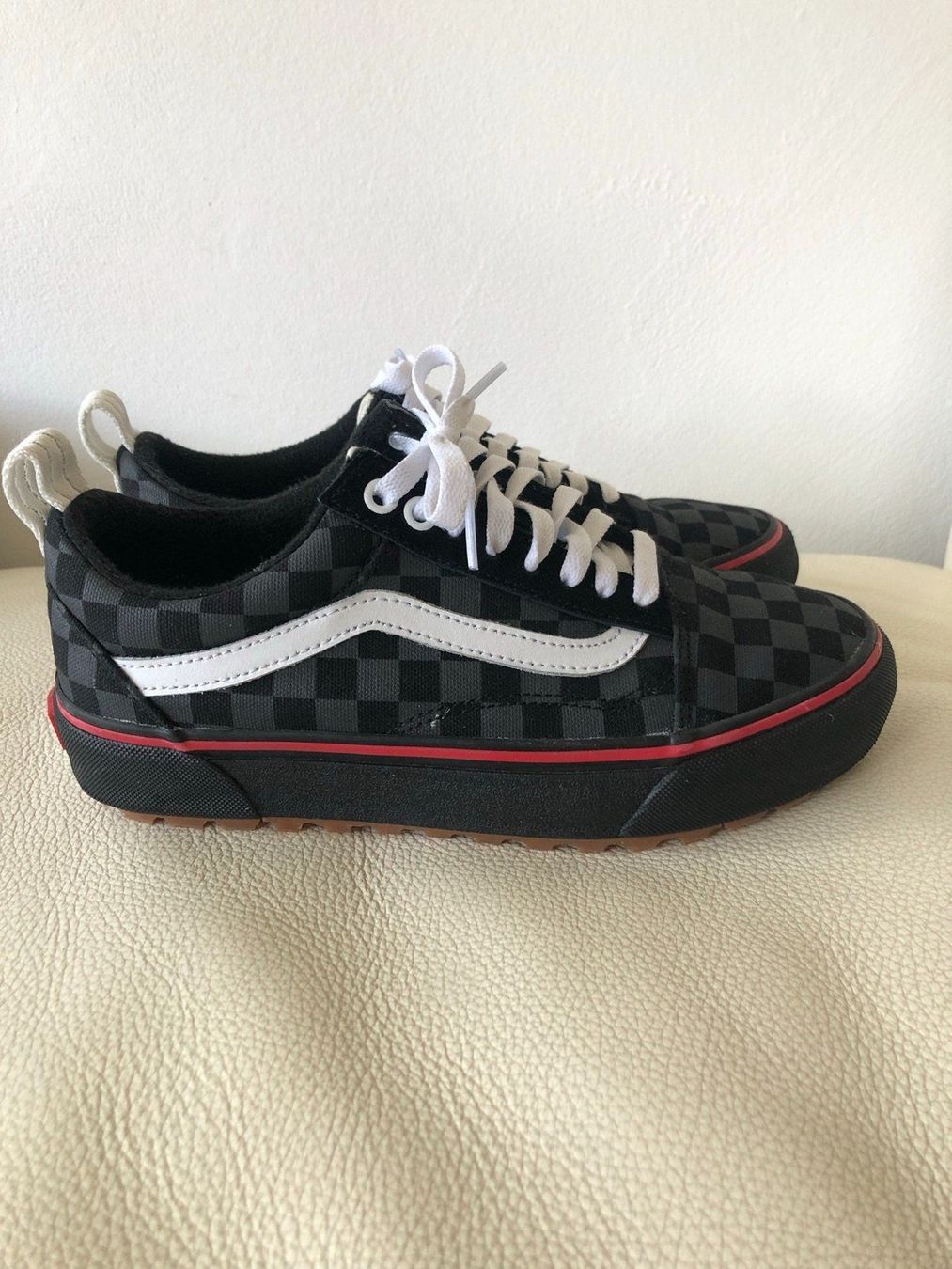 Vans Herrenschuhe: VANS Sneaker "Customized" MTE Old Skool Gr. 38.5 NEU – Gebraucht aus Zuoz von Scat01 1