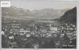 Bad Ragaz - Generalansicht