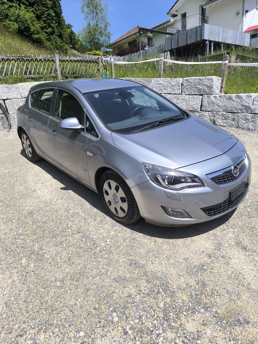 Opel Automobili: Opel Astra automat – Usato da Unterrindal venduto da Onlinecarparts.ch 5