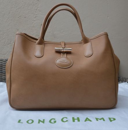 Tasche / Sac Longchamp Roseau