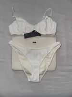 Triangl Bikini weiss Grösse S M neu mit Etikett