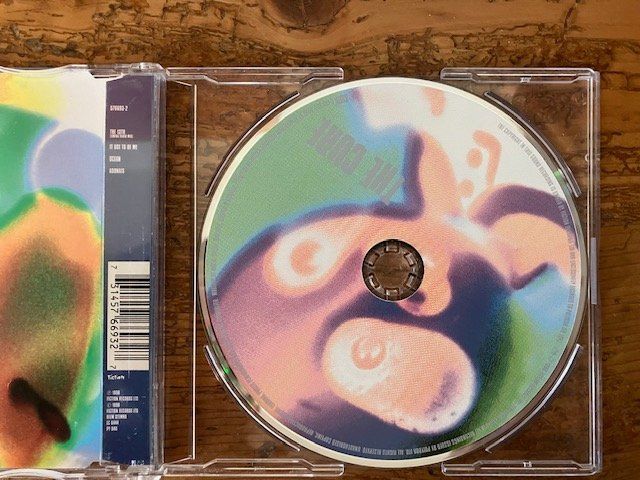 CDs: The Cure The 13th maxi 4 titres – Gebraucht aus Les Ponts-de-Martel von Jolisa 2