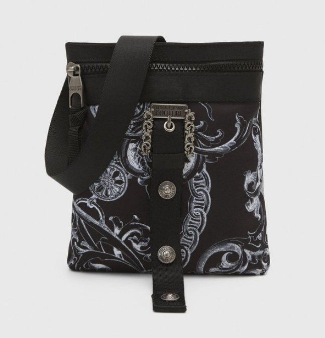 Versace Borse: Versace Jeans Couture Umhängetasche -30% – Nuovo e nell'imballaggio originale da Turbenthal venduto da lau_2nrd