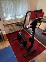 Heimtrainer Hammer Ergometer schwarz guter Zustand