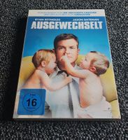 DVD Film Ausgewechselt (23436)
