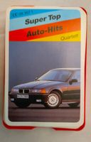 Auto Quartett Auto-Hits / Sehr guter Zustand / 32 Karten
