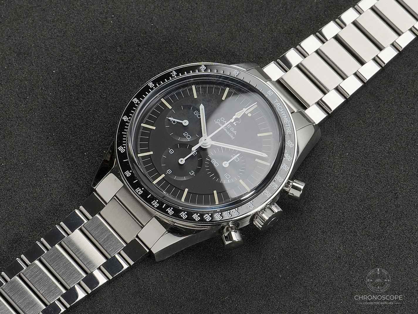 Omega Orologi: Omega Speedmaster Moonwatch Calibre 321 "Ed White" full set – Usato da Luzern venduto da ChronoScope6004 2