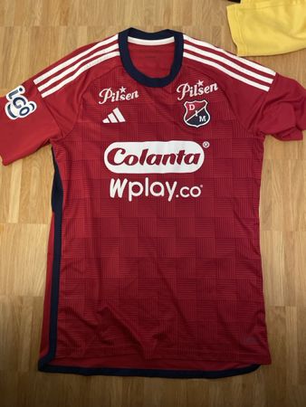 Independiente de Medellín Trikot 2024 Saison Grösse M