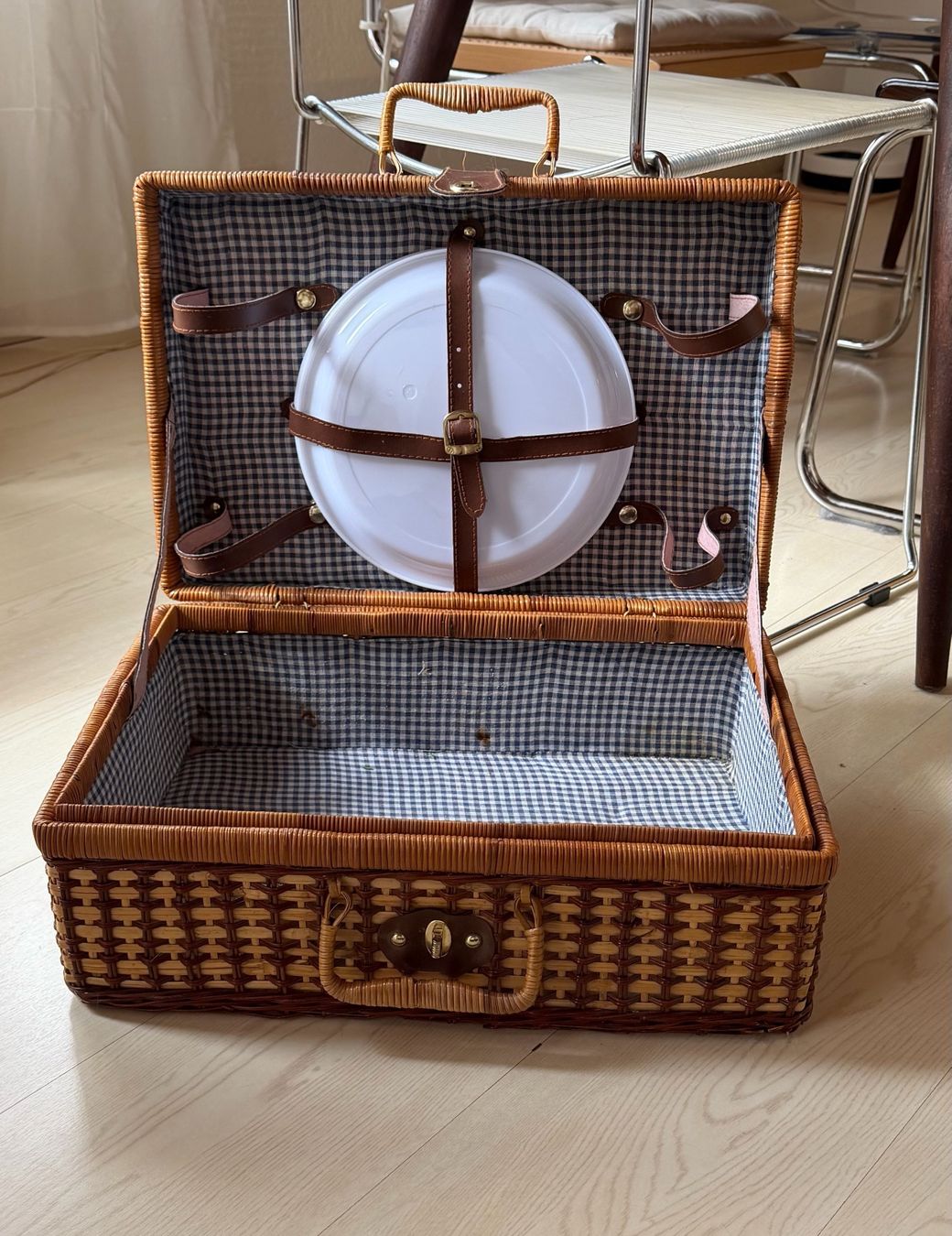 Altro per la casa: Vintage Picknickkorb – Usato da Hochfelden venduto da fio_b5vp 1
