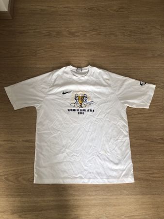 Maillot/Trikot T-Shirt FC Zürich Nike L 2007