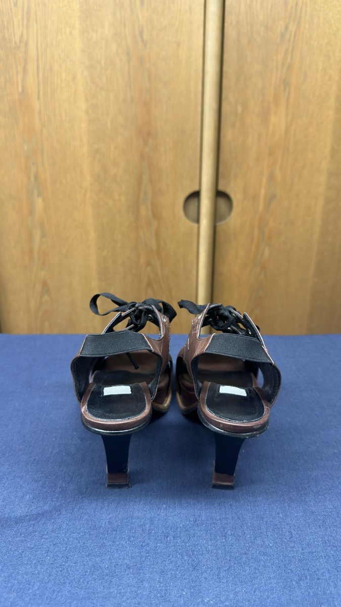 Scarpe da donna: Pumps Marithe Francois Girbaud braun Grösse 38 – Usato da Mörschwil venduto da sam_man 4