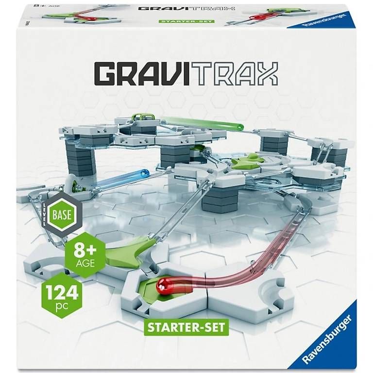 Giocattoli: Gravitrax Starter Set – Usato da Uerikon venduto da vtcl83
