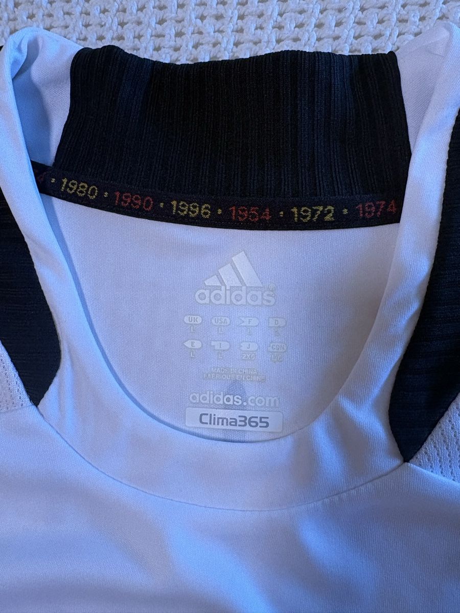 Adidas Maillots de corps & Pantalons: Original Fussballtrikot – Neuf (Voir description) à Brittnau par Regi_G 3