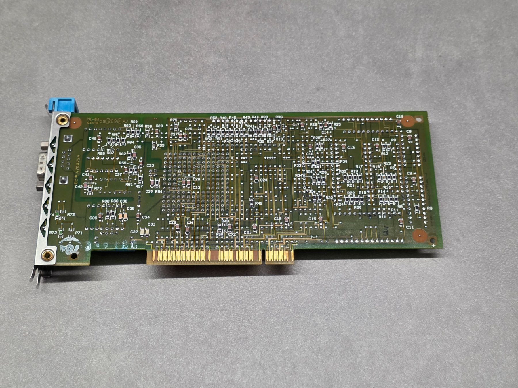 IBM PC: IBM 16/4 Token-Ring ISA Netzwerkkarte – Usato da Lausen venduto da -Vendetta- 3