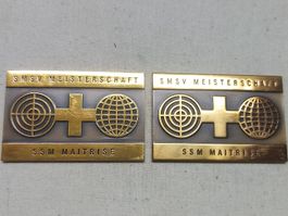 S M S V - MEISTERSCHAFT - S S M - MAITRISE