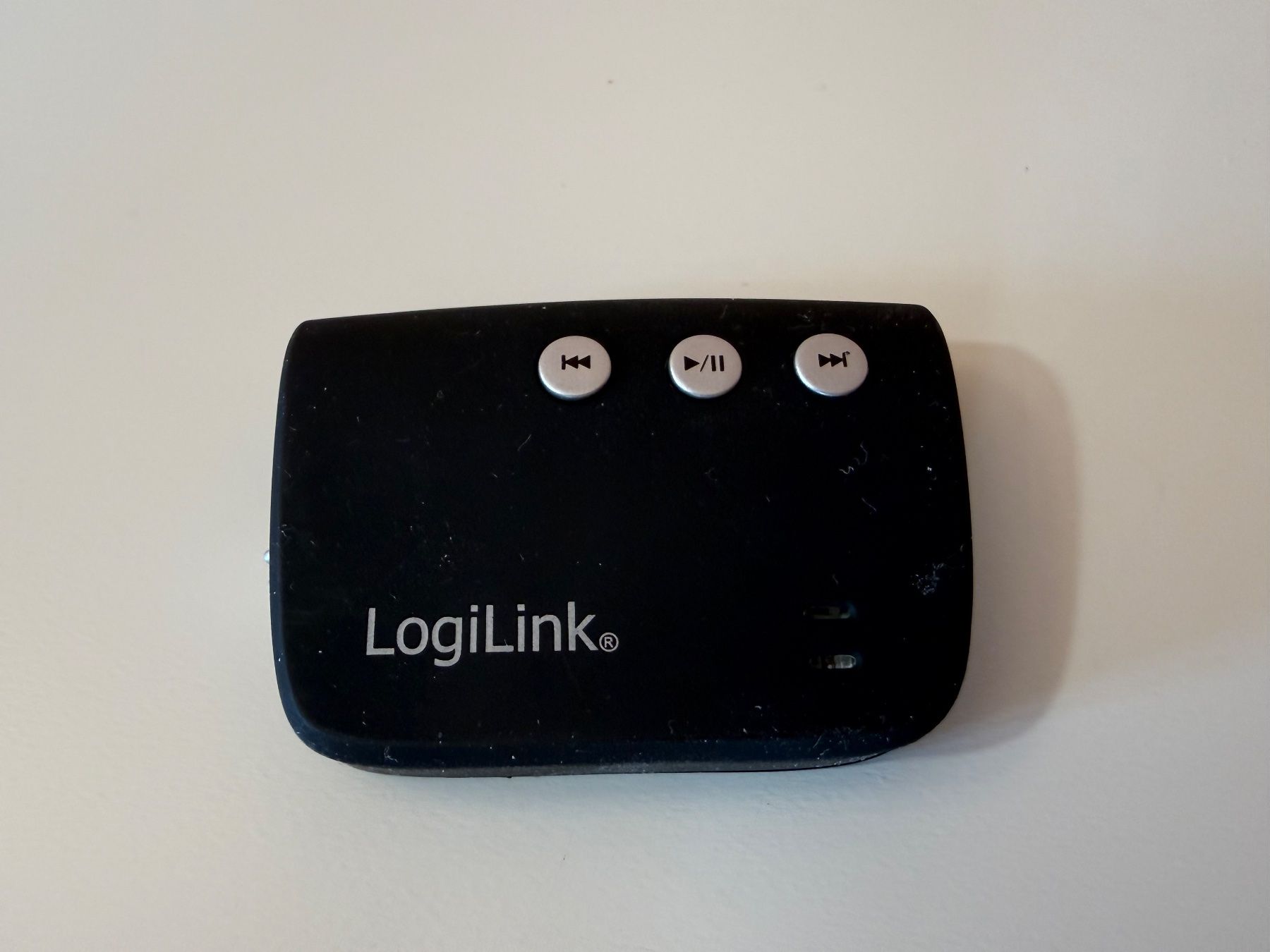 Laufwerke & Adapter: LogiLink Bluetooth Empfänger Adapter 3.5mm Klinke – Gebraucht aus Langenthal von jannikand
