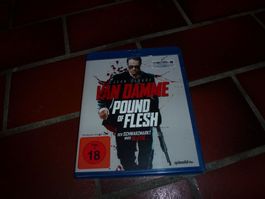 Pound of Flesh BLU-RAY
