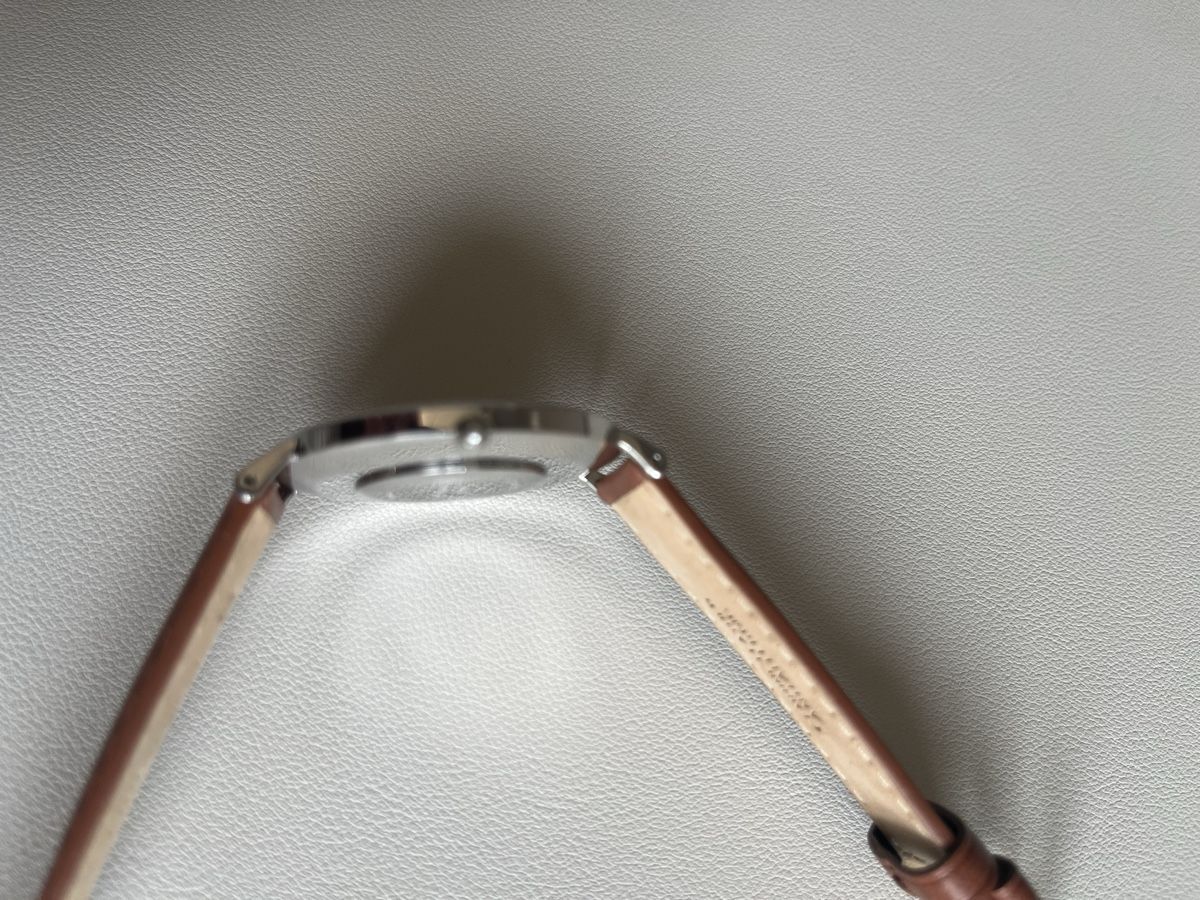 Daniel Wellington Uhren: Daniel Wellington, Classic St. Maves, 40mm – Gebraucht aus Bern von Soultrane 6