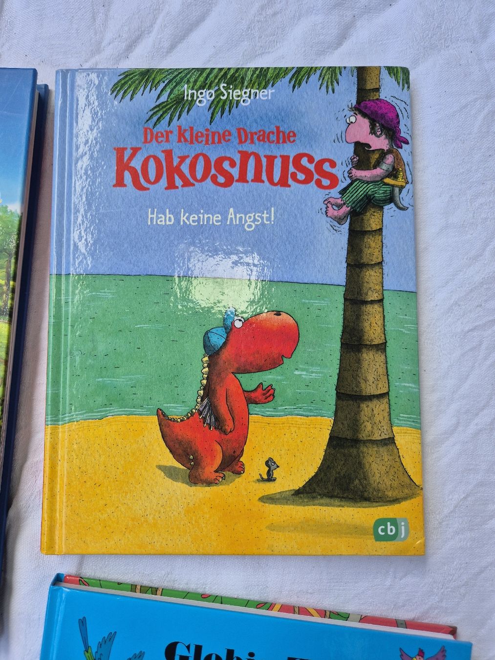 Livres: Kinderbuch Sammlung 7 Stk  – D'occasion à Eschlikon TG par zuzanka80 5