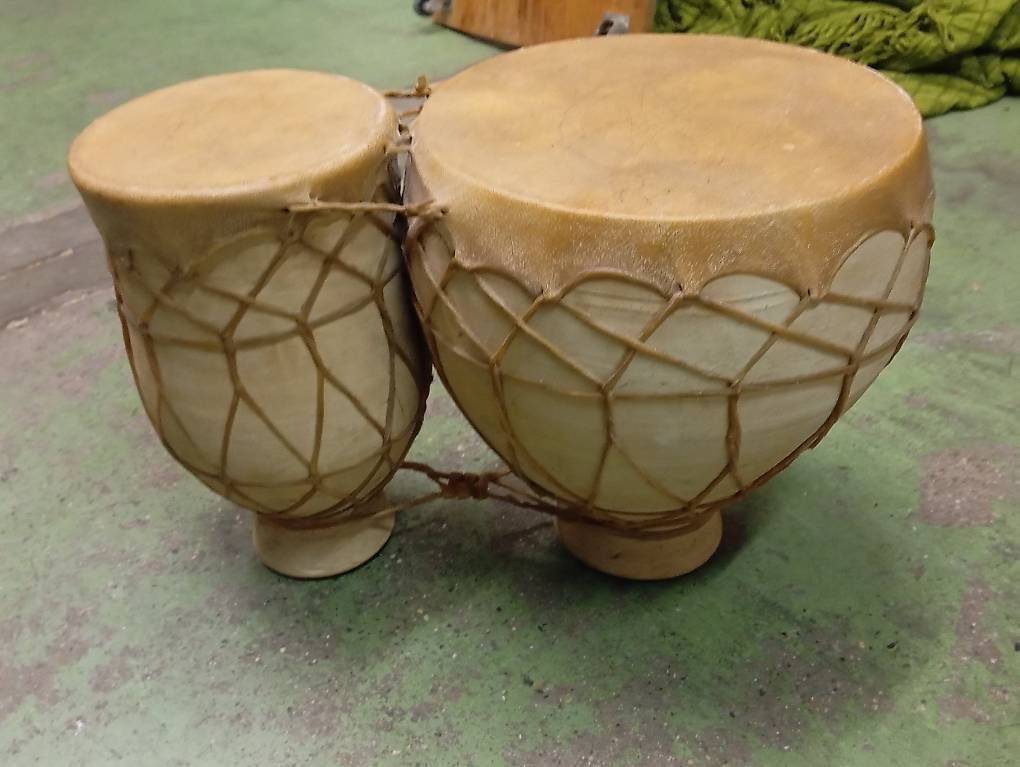 Strumenti musicali: Bongo marocco – Usato da Basel venduto da Petergunn
