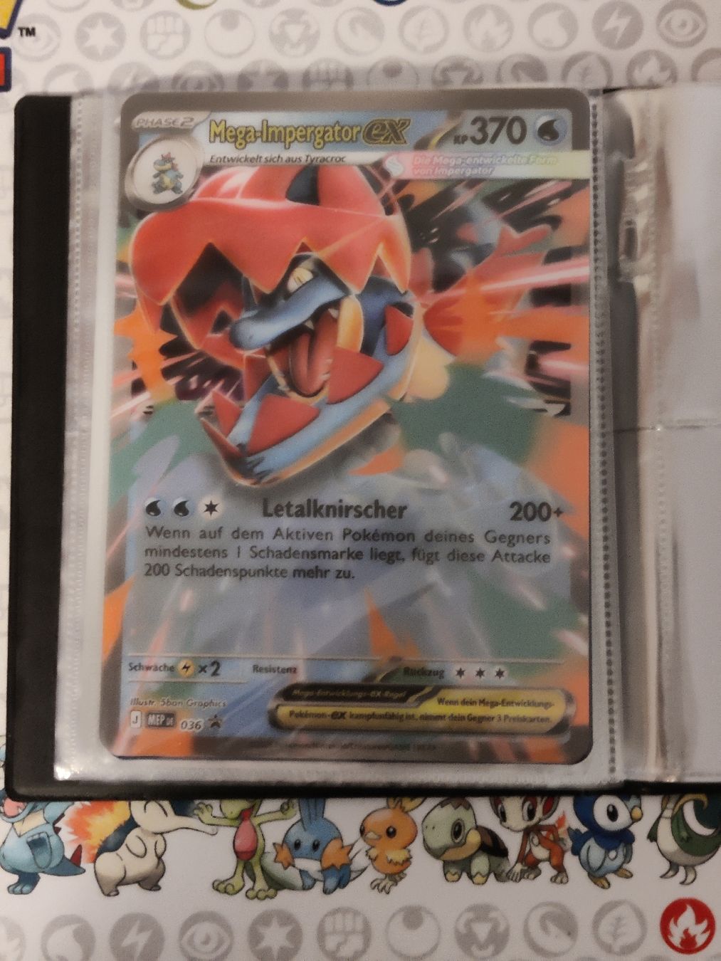Pokémon Carte collezionabili: Diverse Pokémon Promokarten inkl. Binder – Usato da Steffisburg venduto da HMStufi 8