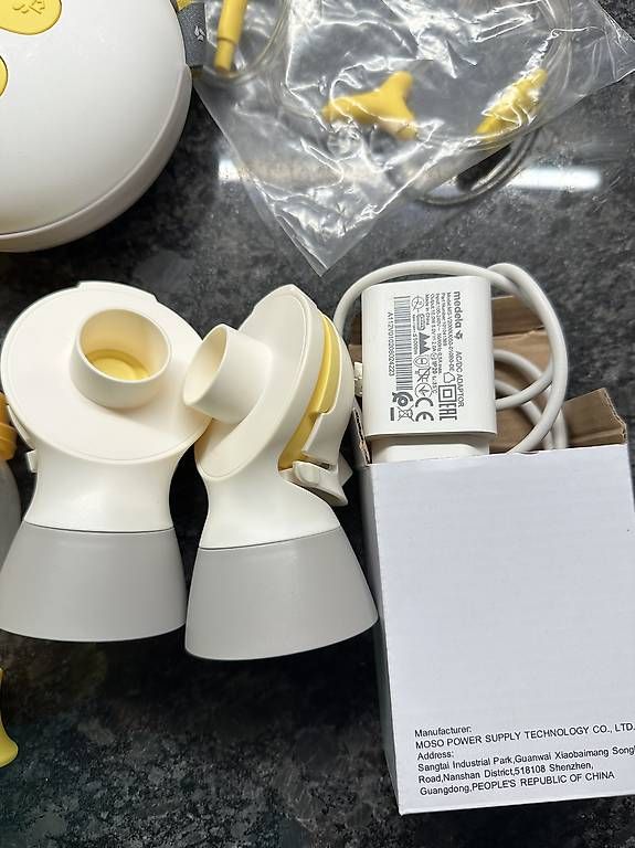 Accessoires pour allaitement: Medela double electric milk pump – D'occasion à Fahrweid par lei_8tnf 3