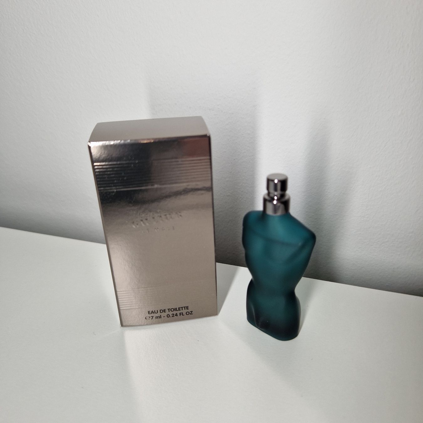 Jean Paul Gaultier Profumi & Eau de Toilette: Jean Paul Gaultier - Le Male 7ml – Nuovo e nell'imballaggio originale da Winterthur venduto da gia.23