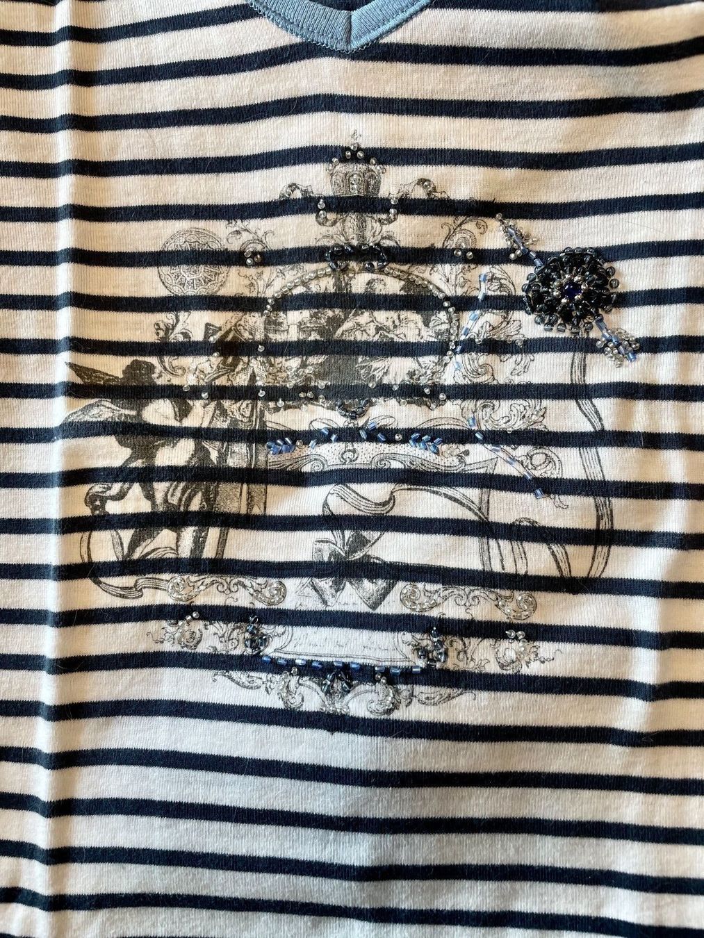 T-Shirts: PASSPORT - T-Shirt / 40 – Neu und originalverpackt aus Spreitenbach von Jessy8 4