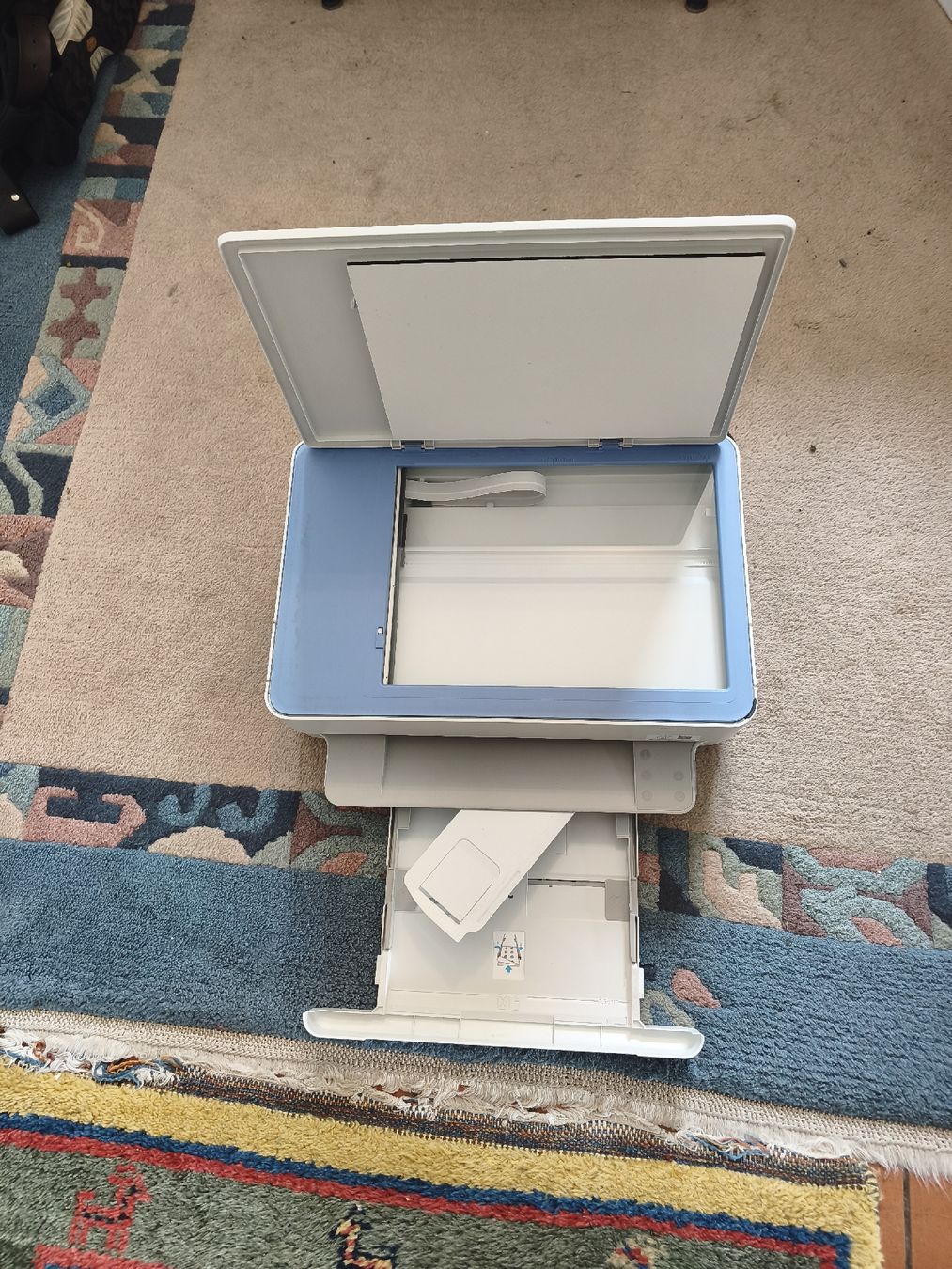 Hewlett Packard Drucker: HP Envy 6010e Drucker – Gebraucht aus Zürich von fku_jbs9 1