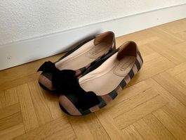 Original Prada Ballerinas Schuhe Gr. 36