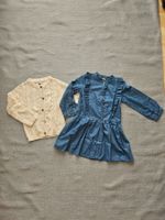 Gilet et robe jeans Laredoute