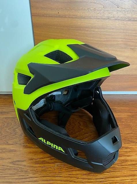 Caschi: Alpina Vollschutz-Helm – Usato da Aarau venduto da Djfoxx