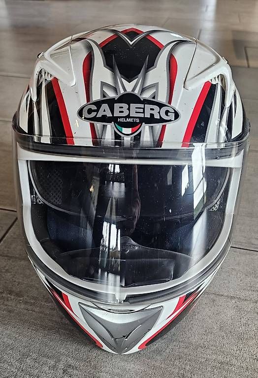 Caschi & visiere: Casque intégral Caberg - Taille S 55-56 – Usato da Savigny venduto da Zoulou63 3