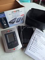 CRESTA BLUTDRUCKMESSER INKL ANLEITUNG