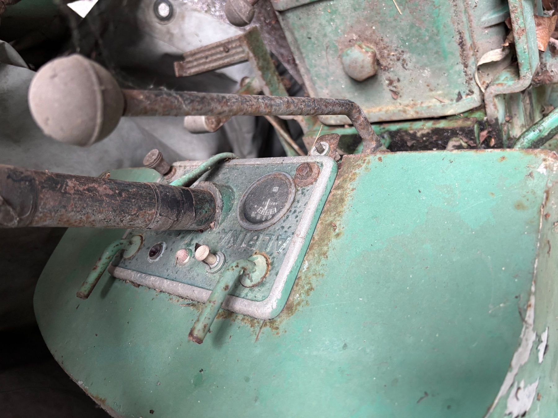 Alpina Alle Maschinen: Alpin Oekonom 1958 – Gebraucht aus Gossau ZH von Yumo1000 3