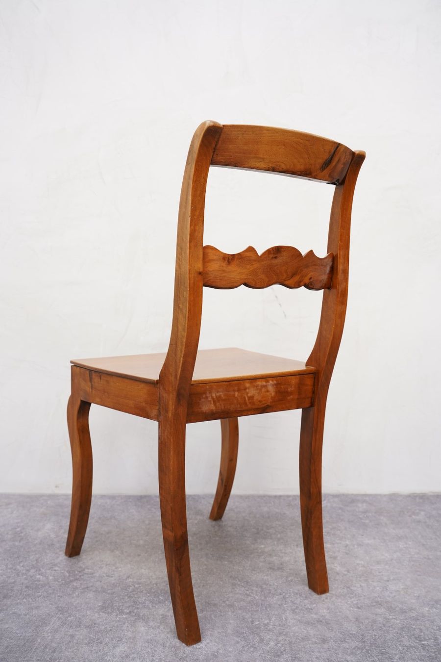 Sedie: 5 chaises de modèles de style Biedermeier – Usato da Bulle venduto da ABELiAM 6