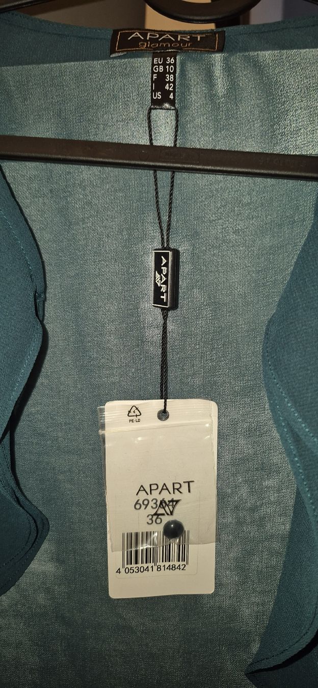 Vestiti: NEU Cocktailkleid mit passendem Bolero – Nuovo (secondo la descrizione) da Rodersdorf venduto da dane083 6