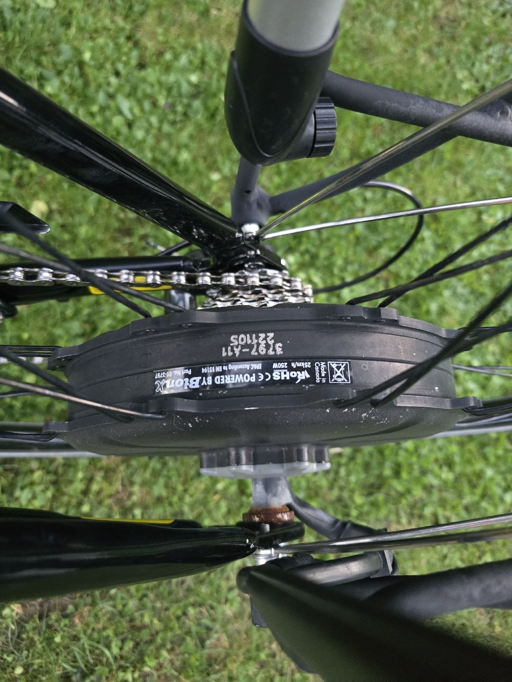 Villiger Biciclette: Villiger E-Bike 25 km/h – Usato da Kägiswil venduto da Qendro95 7