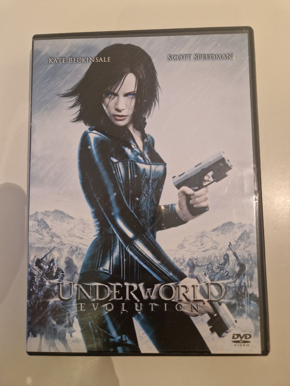 Alle DVDs: Underworld Evolution DVD – Gebraucht aus Emmenbrücke von alexa1983