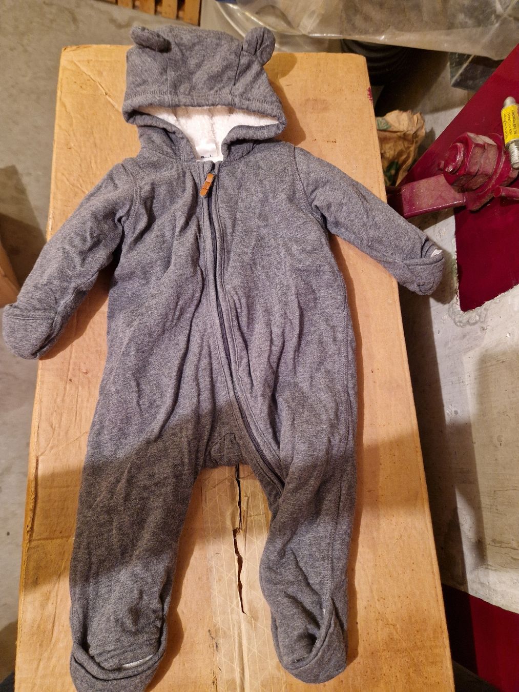 H&M Strampler: Combinaison taille 68 – Gebraucht aus Gland von or88or