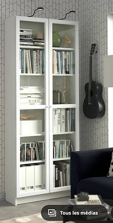 Schränke: Armoire vitrée – Gebraucht aus Lonay von mend03 3