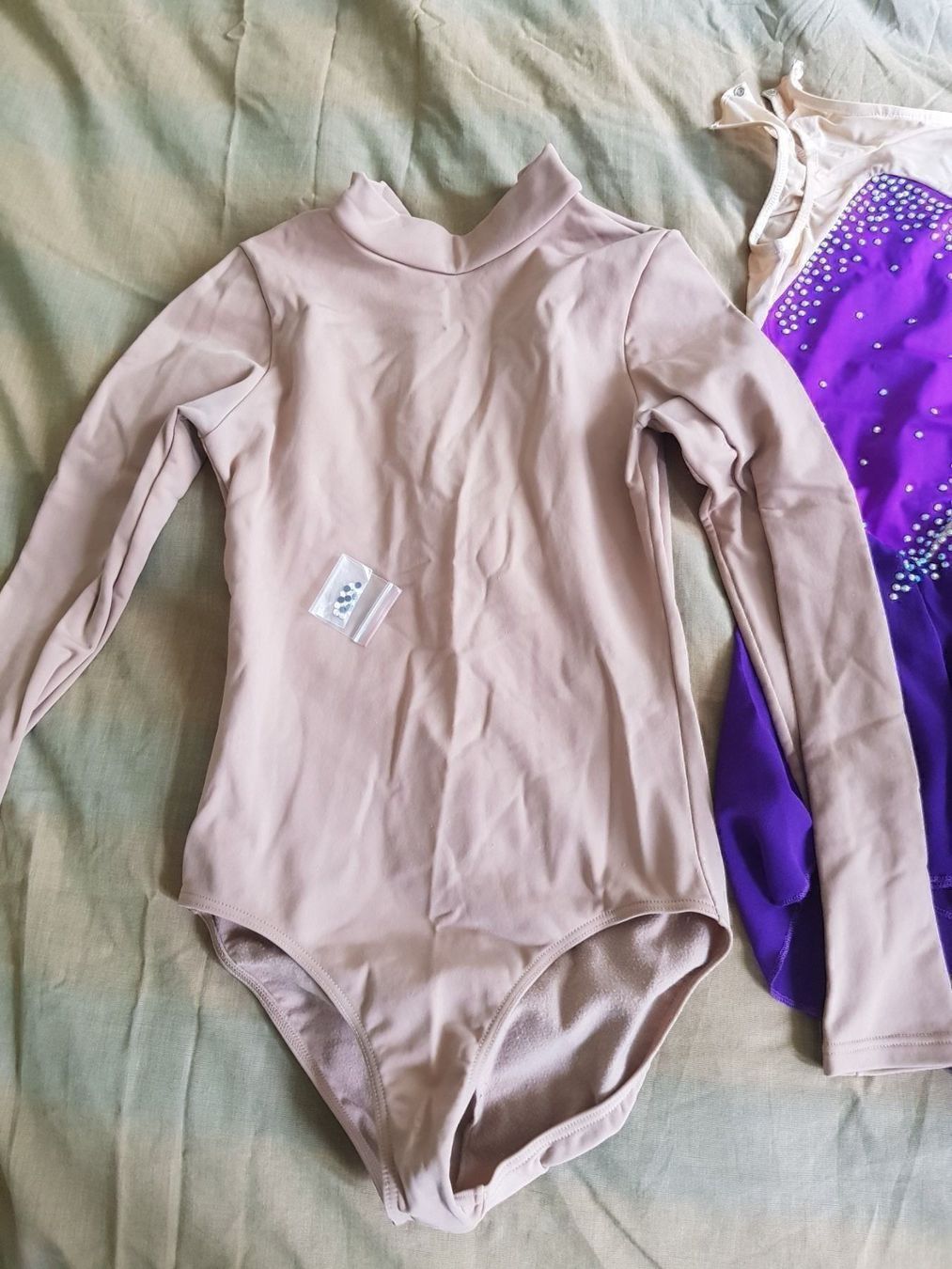 Pattini da ghiaccio: Eislaufenkleid – Nuovo e nell'imballaggio originale da Effretikon venduto da rinuom01 4