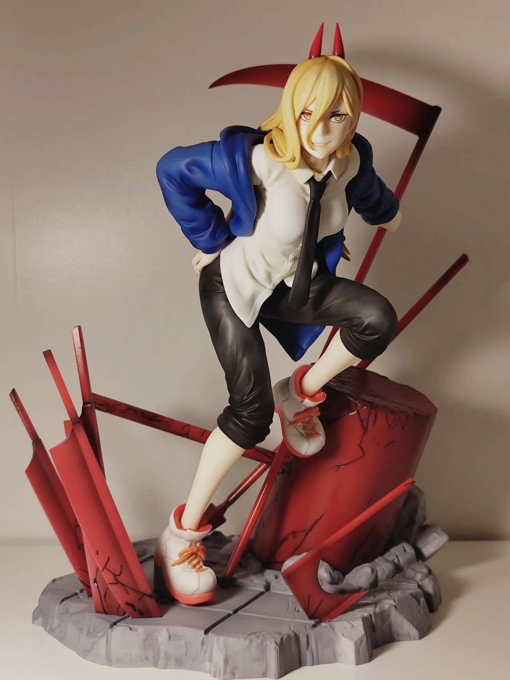 Statuette: Figurine Power - Chainsaw Man – Nuovo (secondo la descrizione) da Bulle venduto da nin_9ght 1