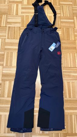 Neue Trevolution Skihose dunkelblau in S