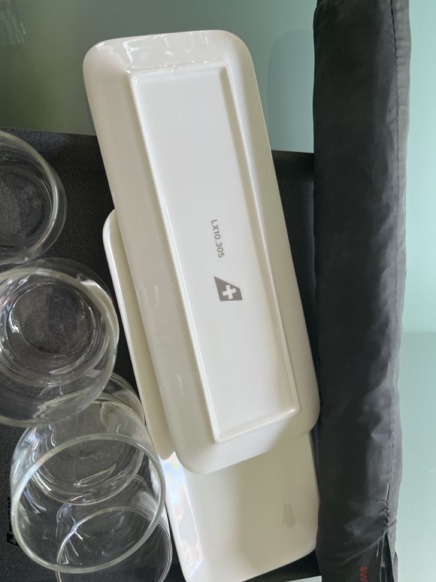 Verres: Swissair  – D'occasion à Zollikon par ale_m2yv 2