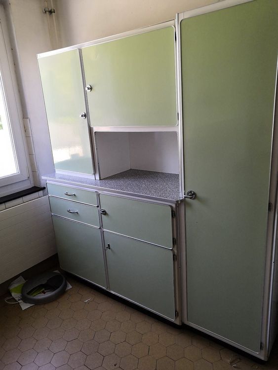 Kuchenschrank 40er Jahre