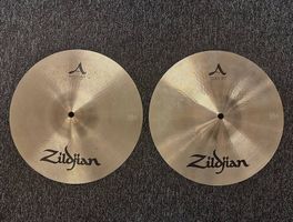 Zildjian Avedis A Hi-Hat Charleston 12'