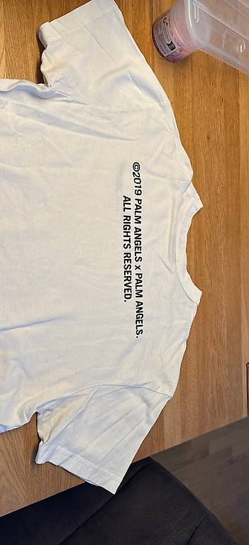 T-shirt: PALM ANGELS T-Shirt Gr.M – Usato da Langenthal venduto da AliceAmmann 1